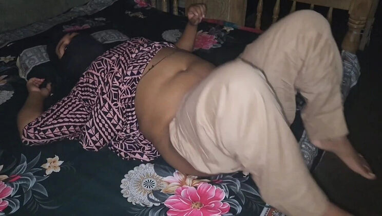 Bangladeshi Wife Fucked Hard Doggy Style - Homemade Bangla Sex with Akhi Moni Part 2