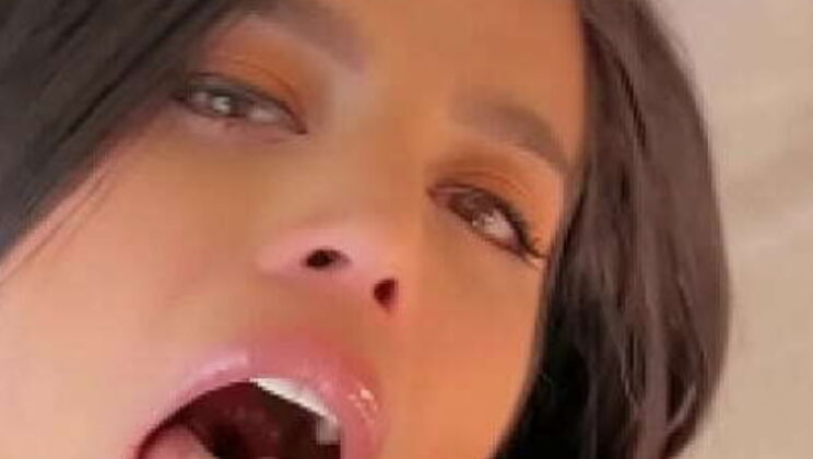 Anal Sex With My Friend's Boyfriend While She Sleeps - Carla Boom & Sara Retali FFM Threesome Rough Creampie