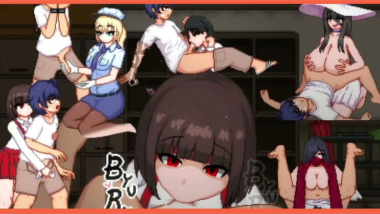 After School Hentai Game - Full 2D Pixel Gallery & Gameplay