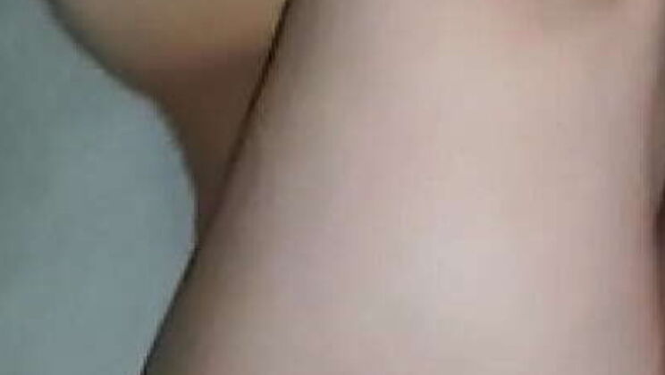 Neighbor Karen Gets Her Turn with Troy Wilk - Busty Amateur BBW with Huge Natural Tits & Big Booty