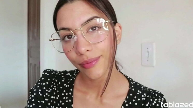 JOI Psychiatrist Roleplay with Fablazed - Dirty Talk, Big Booty Solo Girl