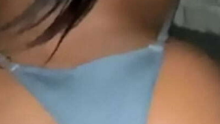 Big Booty Andrea Ortiz Gives Blowjob and Doggystyle Backshots for BBC Cumshot