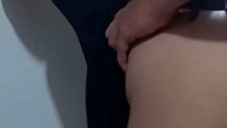 Asian wife Yandrepr watches husband Chrismax19 fuck big ass Latina in doggystyle POV outdoor sex