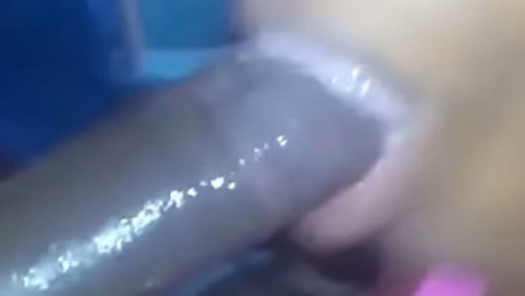 Pretty Chocolate SSBBW Doggystyle with BBC and Big Booty Backshots