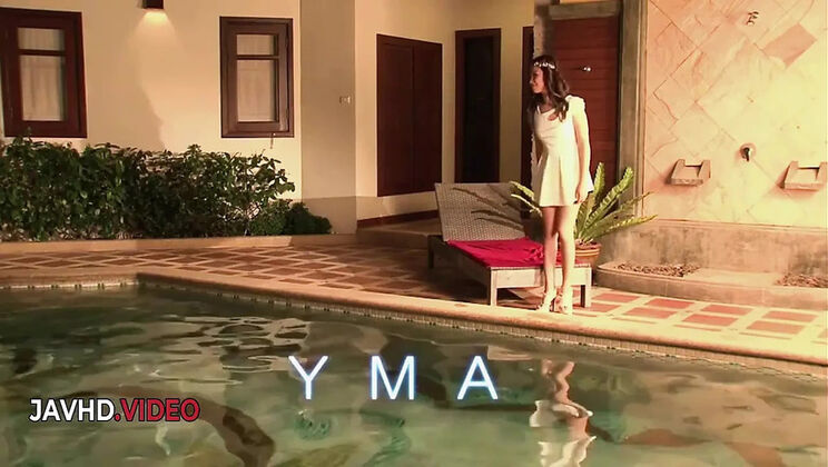 Japanese MILF Amy's Intense Anal & Blowjob Action - Hardcore Throat Skills