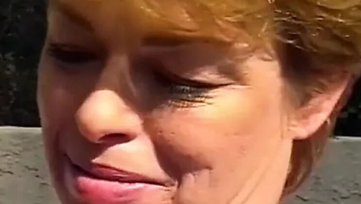 Granny Love Outdoor Orgy - Candy Cooze & Cumisha Amado Blowjob & Pussy Eating