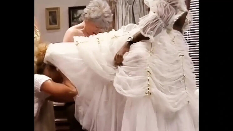 Vintage Orgy Slut Gangbang - Retro MILF Sylvia Benedict Gets Fucked & Pussy Licked Hard