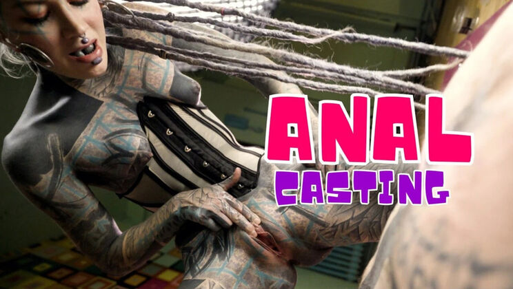 First Time Anal Virgin Gets Big Dick in Ass on Cam