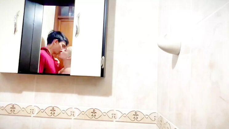 Amateur Blonde Latina Ashleysoy01 Tricked Into Rough Deepthroat Gagging - Homemade POV Fuck in Spanish