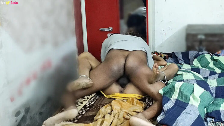 Desi Indian Stepsister First Time Fuck - Young Tight Pussy Creampie in Hotel