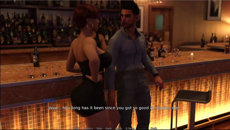 Just Married Wife Turns Exhibitionist - Hot 3D Hentai Sex with Johannesgaming