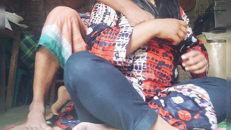 Bangladeshi Wife Romantic Sex with Husband - Homemade Blowjob & Doggy Style HD Video