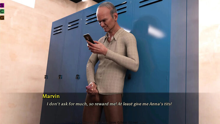 Johannesgaming Perfect Marriage Hentai Sex Scene 3 - Cute Anime Pussy Fuck in 4K