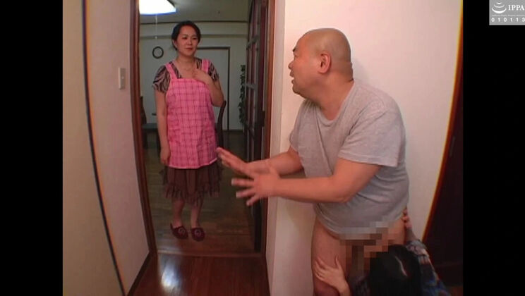 Japanese MILF Wife's Tender Love - Hot Blowjob & Cowgirl Sex Full Story