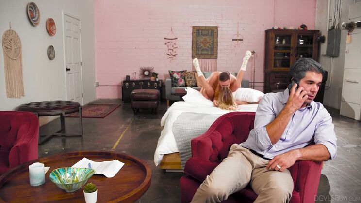 Khloe Kapri: In My Spouse's Company