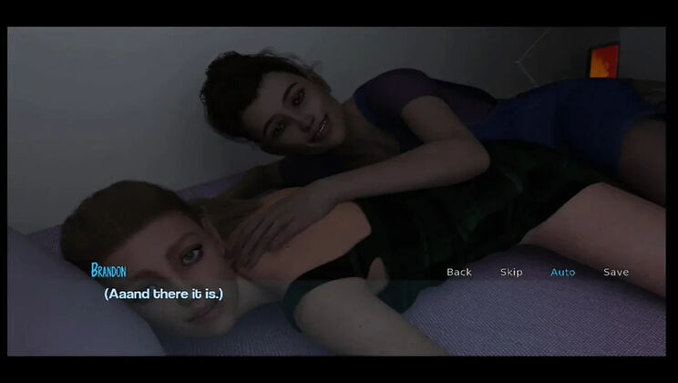 Johannesgaming's Picture Perfect #10: Group BDSM with Nude Girls Playing with Pussies