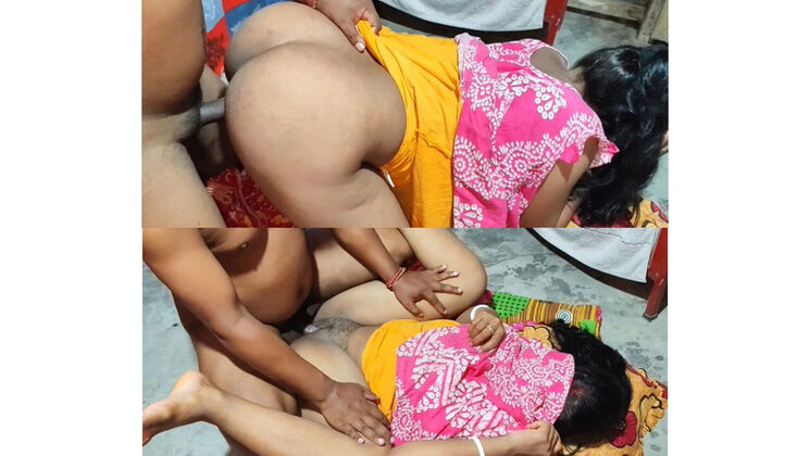 Desi Aunty Doggy Style Fucking - Indian Step Mom Hardcore Sex