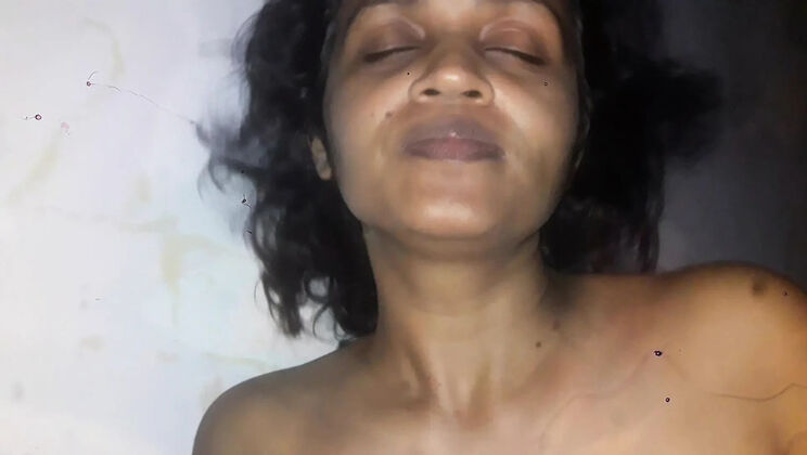 Tina Baby Stepmom Anal & Blowjob After Party 2 - Sri Lankan MILF Big Ass Homemade HD