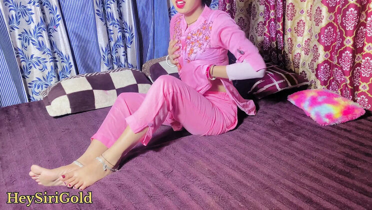 Horny Desi Village Wife Fucked Doggystyle - Indian Bhabhi Hindi Audio 4K