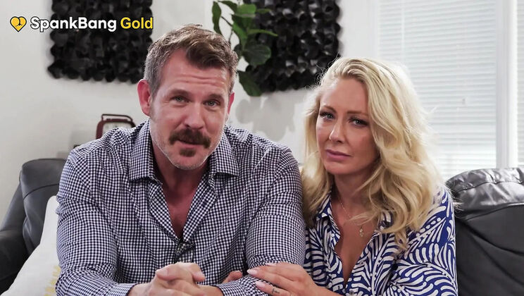 Yhivi's Poker Bet: Huge Rods from Stepbro & Stepdad, No Holds Barred