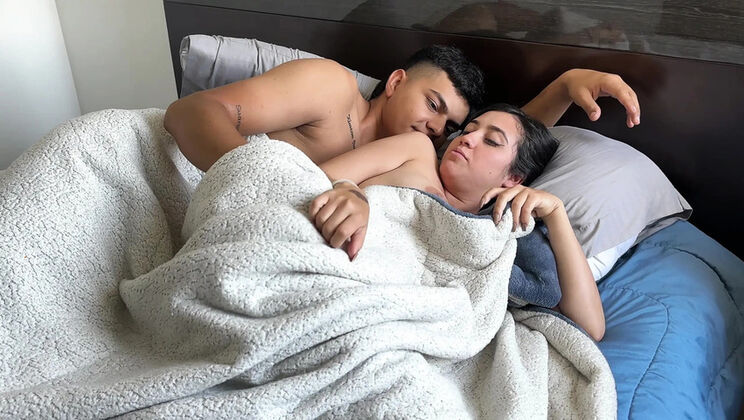 I Share a Hotel Room With My Hot Latina Best Friend and Fuck Her Big Ass and Tight Pussy - Revenge Sex With ManuelaAlvarez