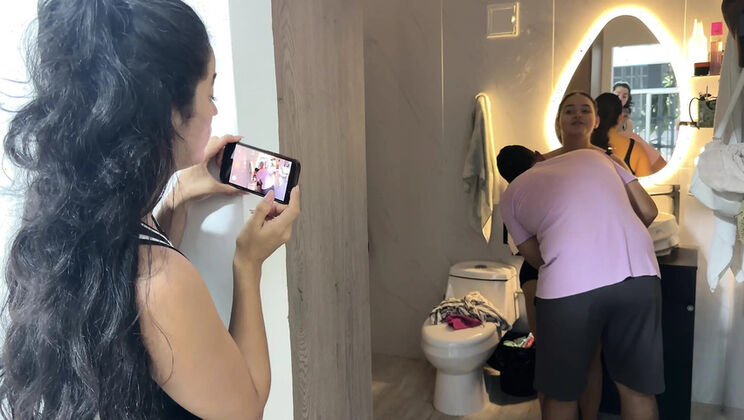 Cheating Husband Fucks Big Ass Maid Hard | MaRaSexx Uncensored Amateur