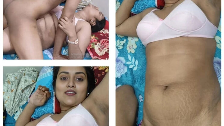 Your-Eshita Hot Bhabhi and Devar Threesome Anal Sex Video - Last Part 03