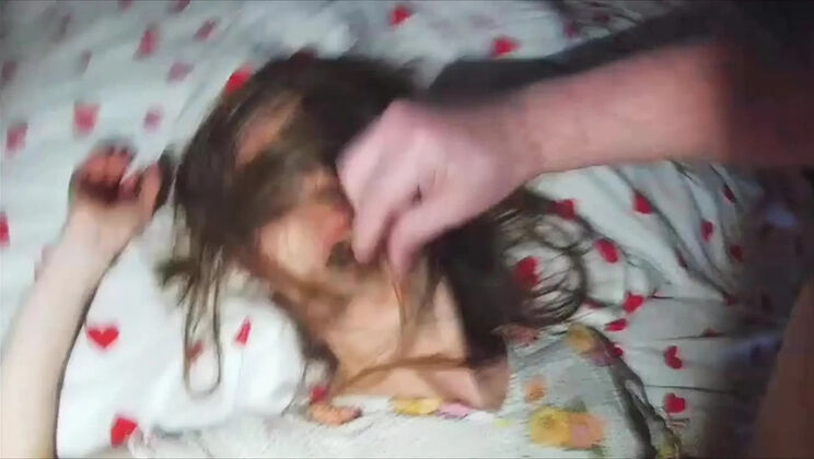 Real Amateur Wife Gets Rough Anal Fuck From Friends While Husband Watches