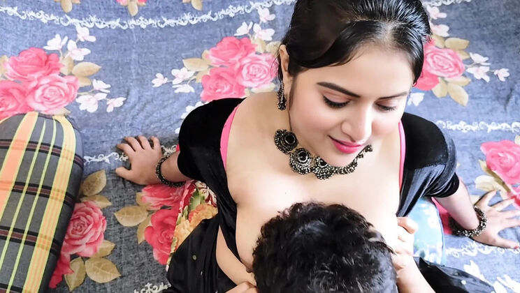 Hot Indian Desi Bhabhi Fucks Devar After Long Time - Full Bangla Talk