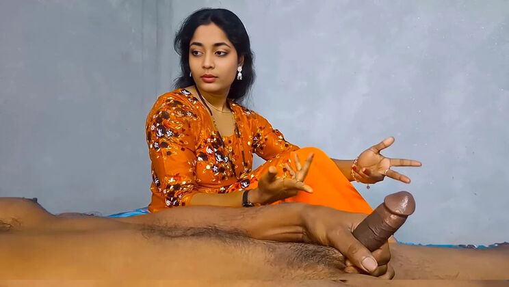 My angry big sister shares a single bed with me, then we fuck hardcore doggy style