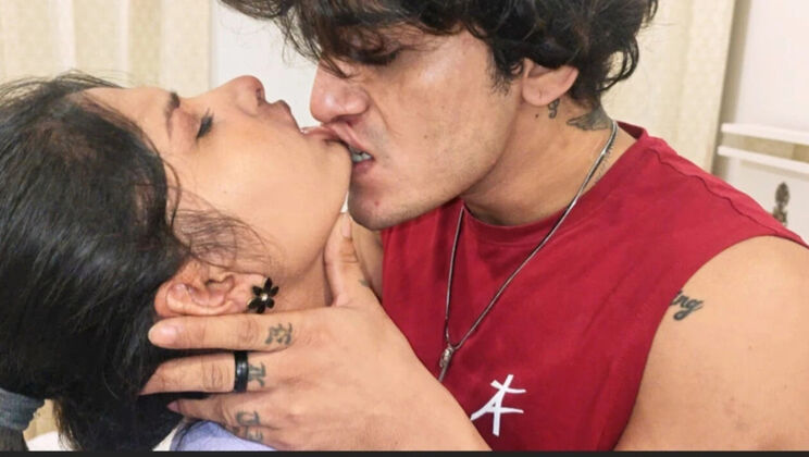 Tejashwini and Akash Hardcore Kiss, Lick, and Fuck - Big Cock Indian Sex