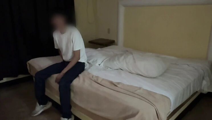 Fucking My Mother-in-Law After a Movie: Missionary Sex