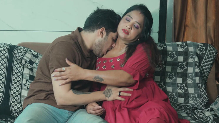 Devar Bhai Left, Bhabhi's Home Hot Hardcore Fuck