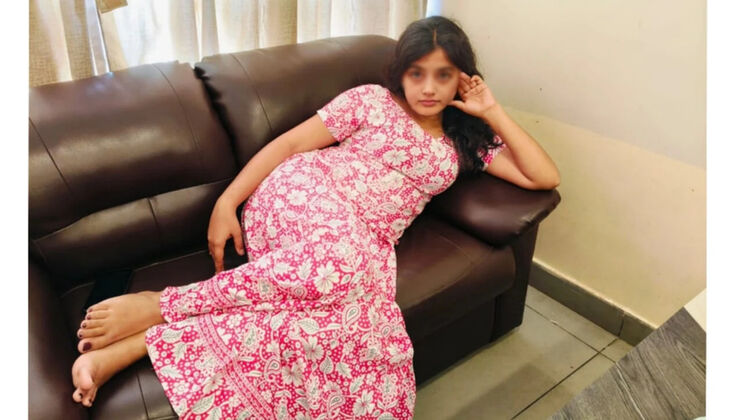 Mili Bhabi Gets Fucked by Stepbrother in Hindi Audio Sex Story