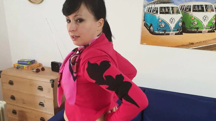 My Hairy Pussy and the Tale of Wild MILF Fun