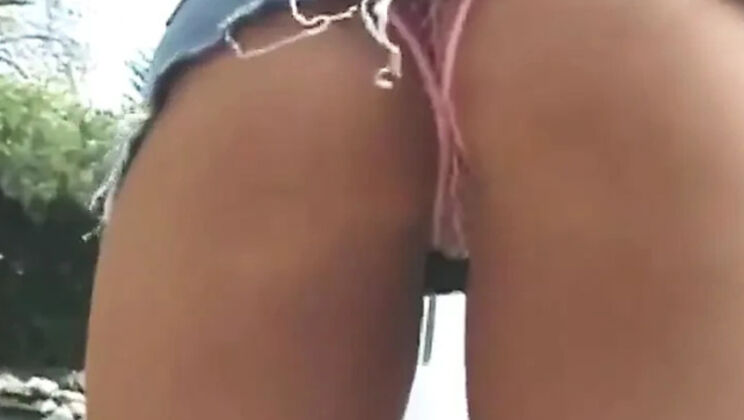 Blonde Georgia Peach Takes Steven French's Huge Thick Cock Deep