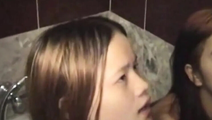 Exclusive Vietnamese Amateurs Get Two Threesomes, Huge 10 Inch Cock in Ass, Piss in Mouths, Facial, Hot Homemade Group Sex