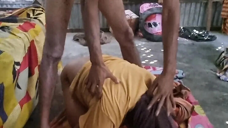 Desi Bengali Anal Fuck with Big Ass and Big Cock