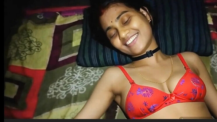 Step Sister Ankita Gets Banged Hard by Big Dick All Night