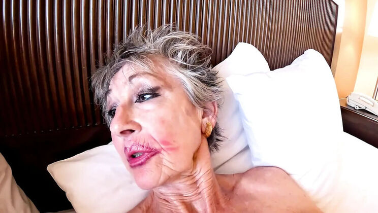 Horny Couple Fucks Hard in Airport Hotel Room