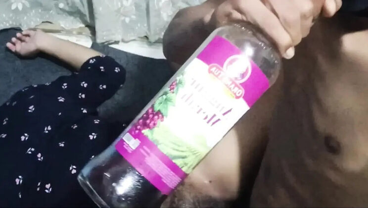 Rania and Dinda: Hardcore Asian Threesome with Big Natural Tits and Deep Penetration
