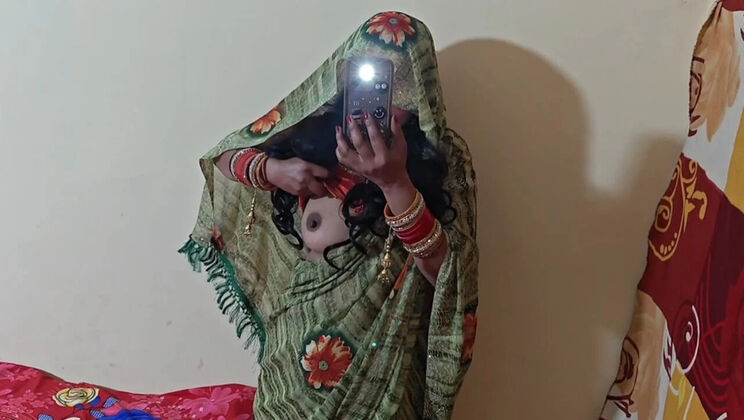Beautiful Desi Bhabhi Gets Doggy Style Fuck From Step Brother
