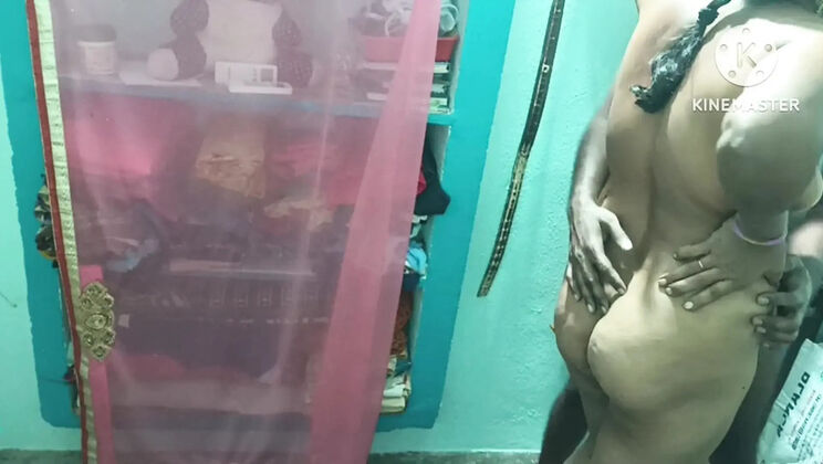 Telugu Vijayawada Babe Snorts Coke While Horny Maid Watches