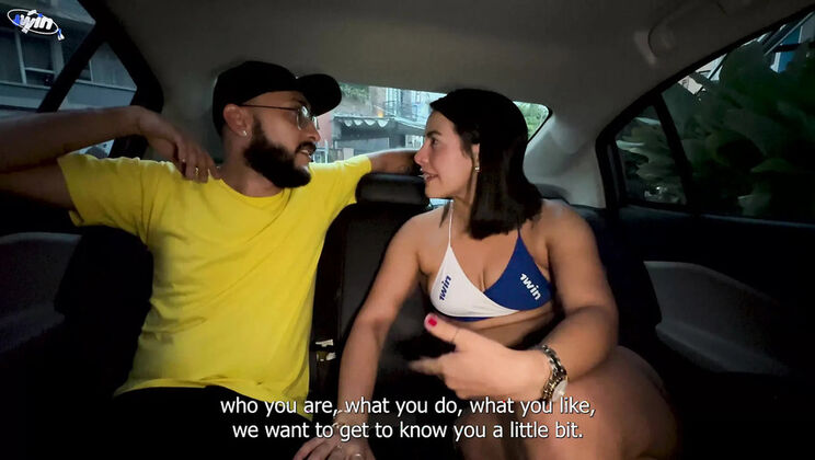 Colombian Babe Gets Cast in My Car and Ends Up Getting Hard Fucked in My Bedroom: Kylei Ellish and Soldier