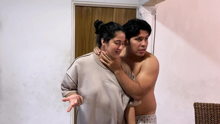 Sex, Sweat & Golden Shower – Hot Colombian Teen Chapter 5