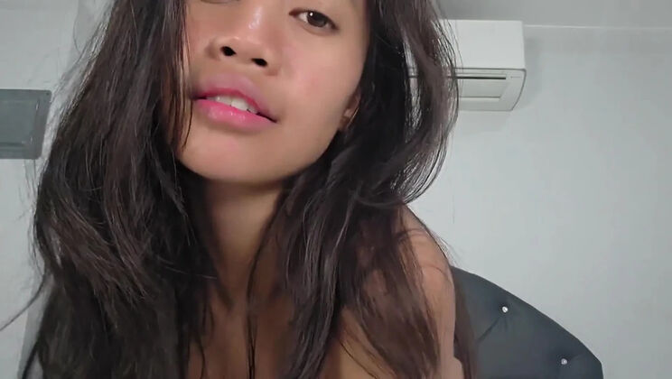 Fuck Me Hard and Breed My Asian Pussy