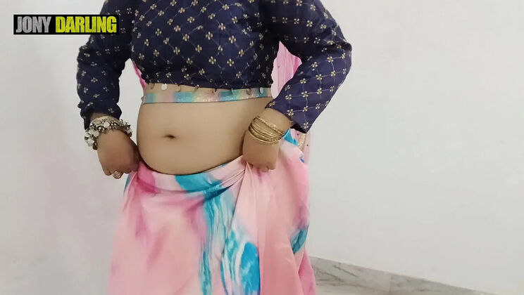 Chubby Punjabi Babe Nude Dance And Sexy Seduction | Jony Darling