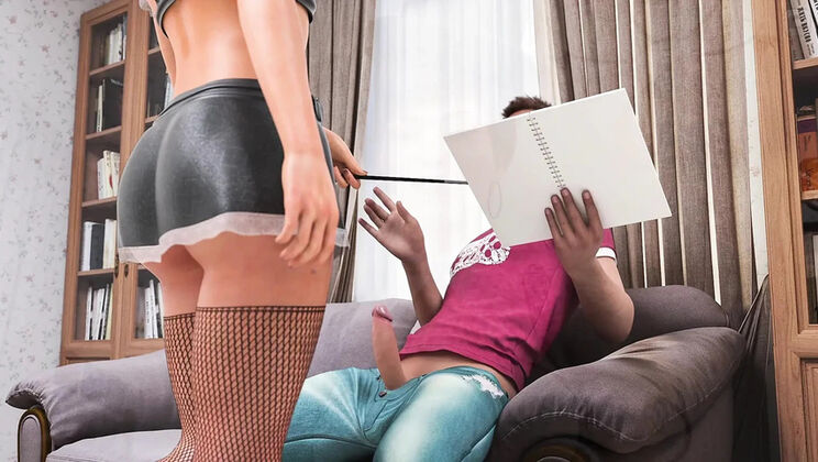 MILFs of Sunville 2 - Part 58 Full Gameplay - Big Dick & Natural Tits Hardcore 3D Sex