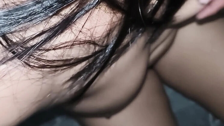 Beautiful Malay MILF Diana Takes a Creampie - Uncensored Asian POV