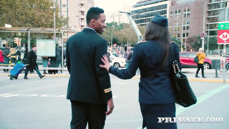 Anastasia Brokelyn Gets Banged Hard by BBC Pilot Jesus Reyes